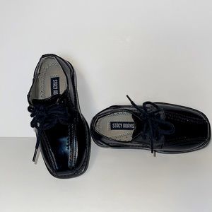 Stacy Adams dress shoe, boys size 5M